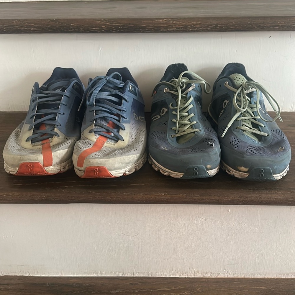 Men’s OnCloud Bundle Size 9